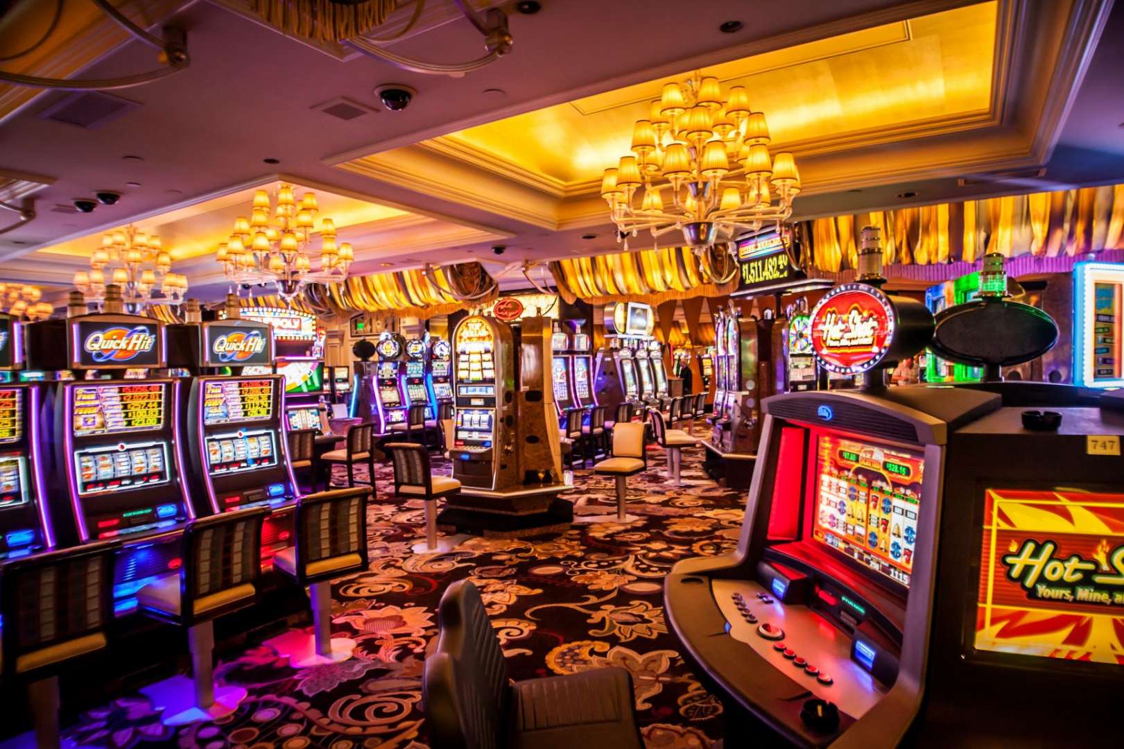Slot Oyunları ve Stratejik Yaklaşımlar